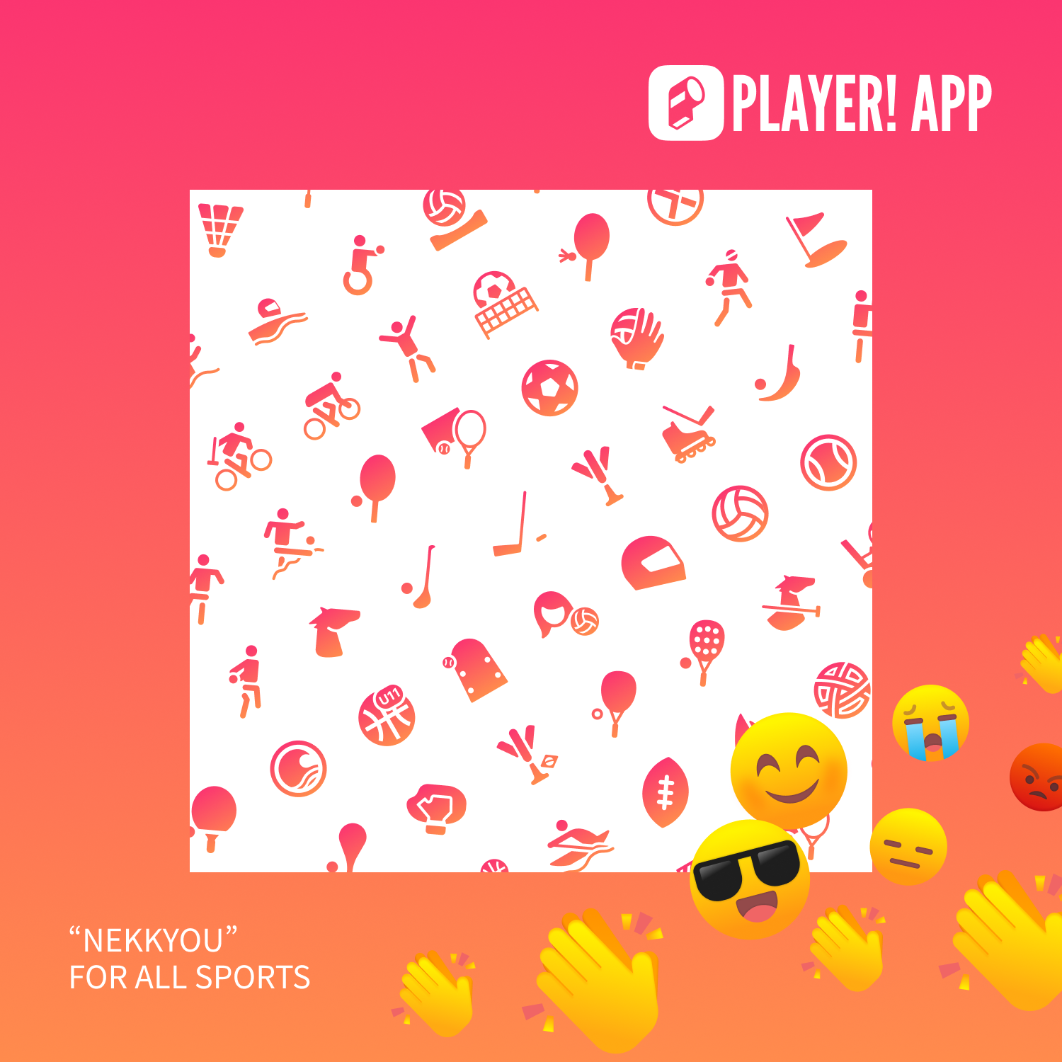 Player! App Player! App