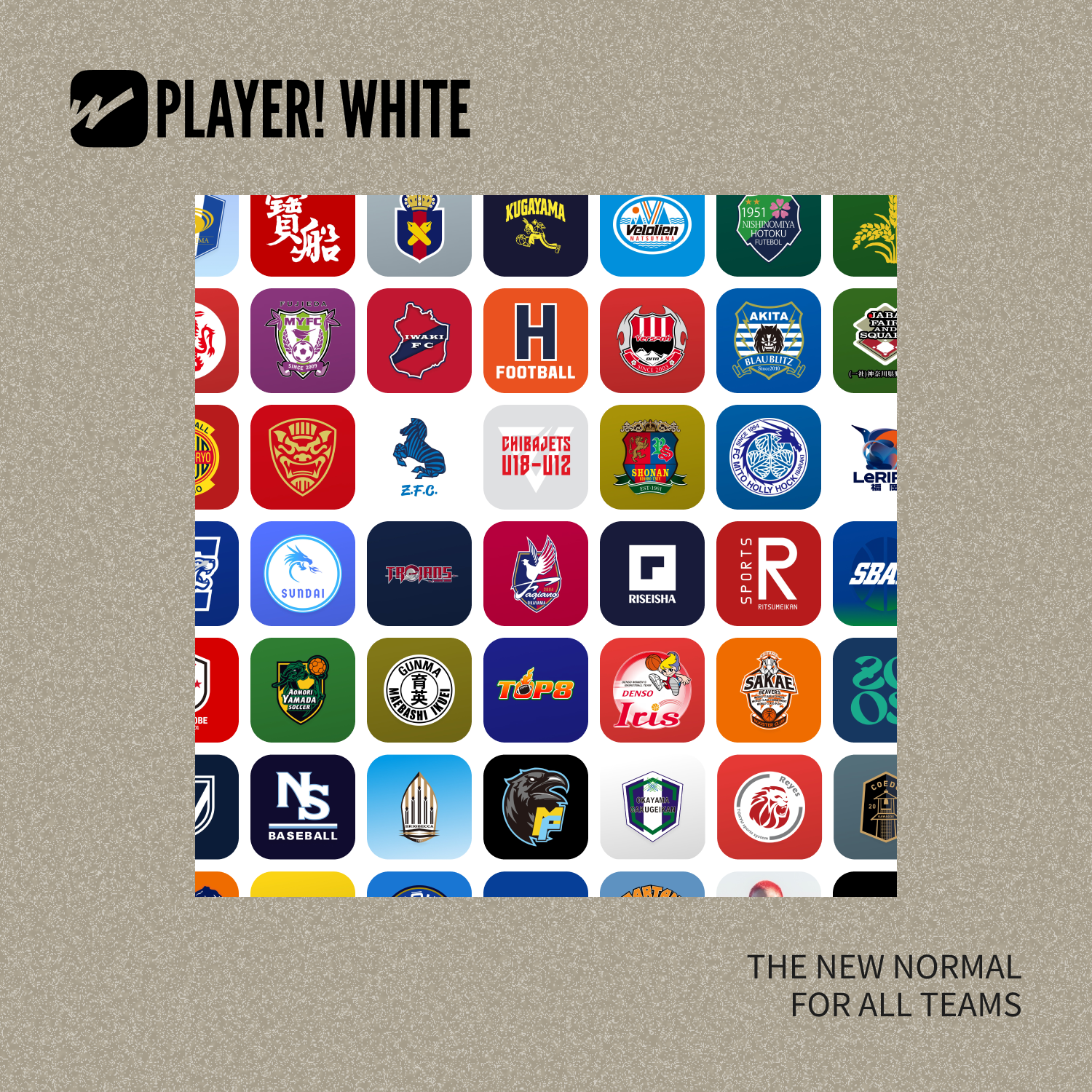Player! WHITE Player! WHITE